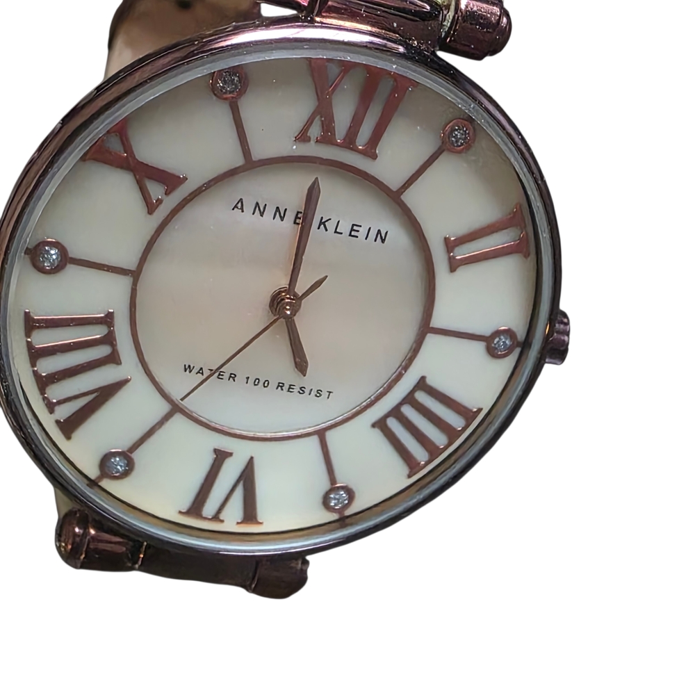 Anne Klein Rose Gold Watch - Picture 4 of 4